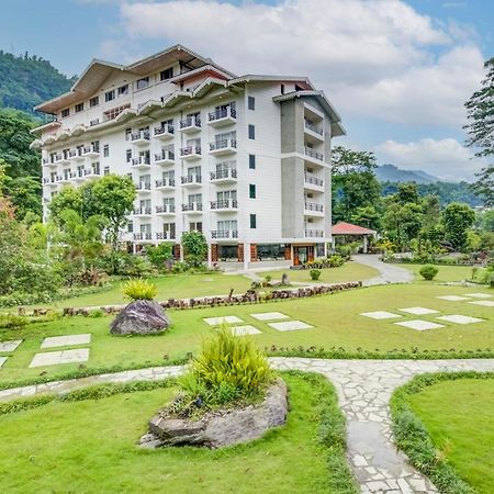 Club Mahindra Le Vintuna, Gangtok Exterior foto