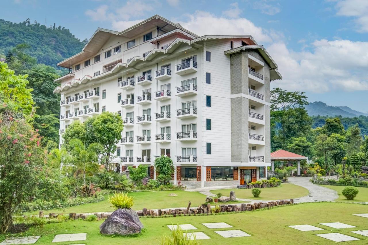 Club Mahindra Le Vintuna, Gangtok Exterior foto
