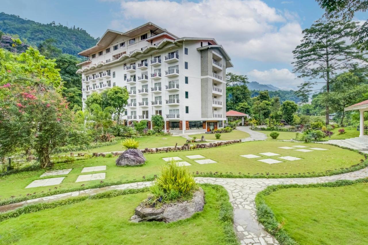 Club Mahindra Le Vintuna, Gangtok Exterior foto