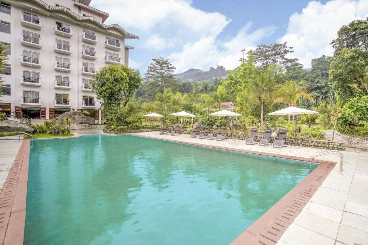 Club Mahindra Le Vintuna, Gangtok Exterior foto