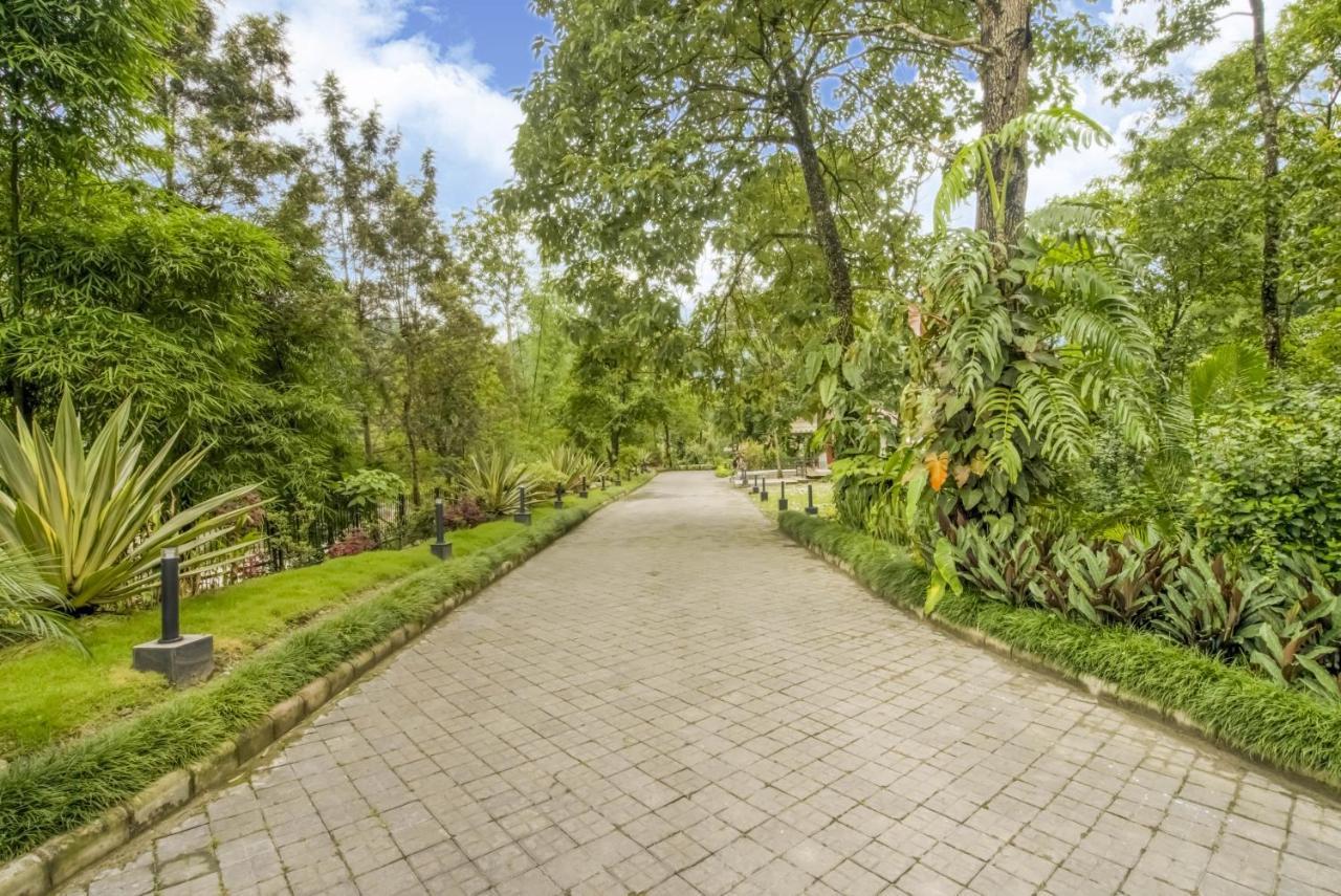 Club Mahindra Le Vintuna, Gangtok Exterior foto