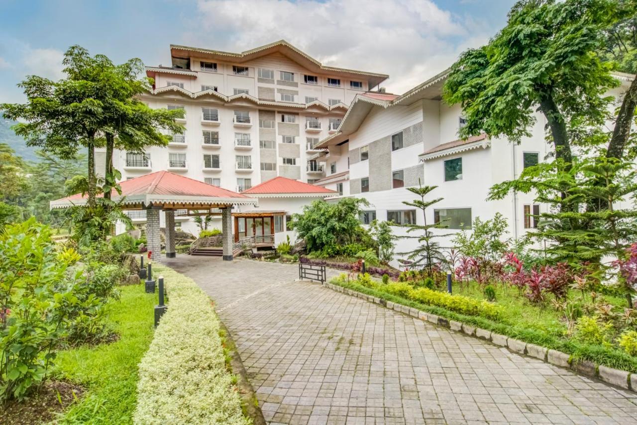 Club Mahindra Le Vintuna, Gangtok Exterior foto