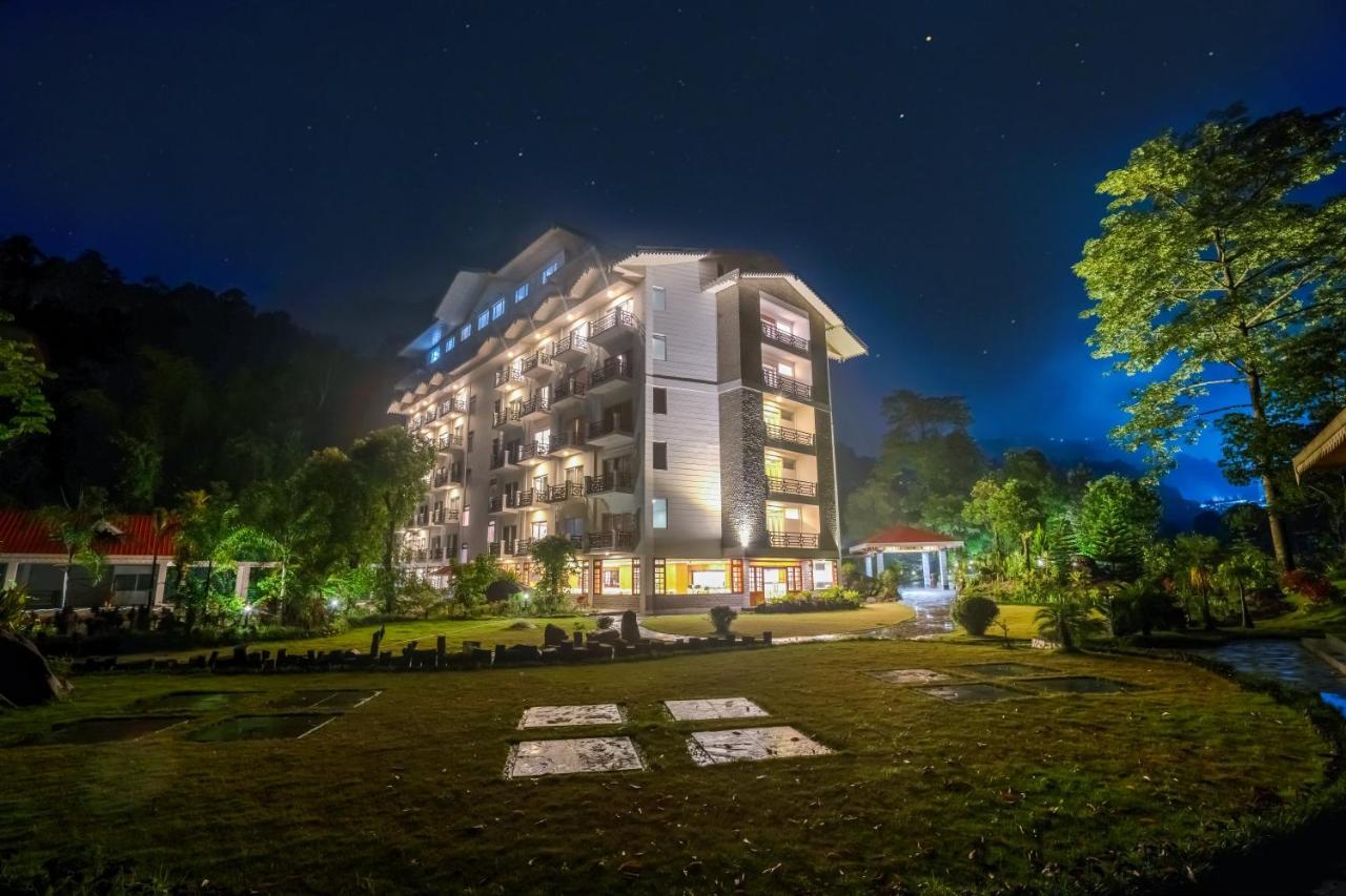 Club Mahindra Le Vintuna, Gangtok Exterior foto