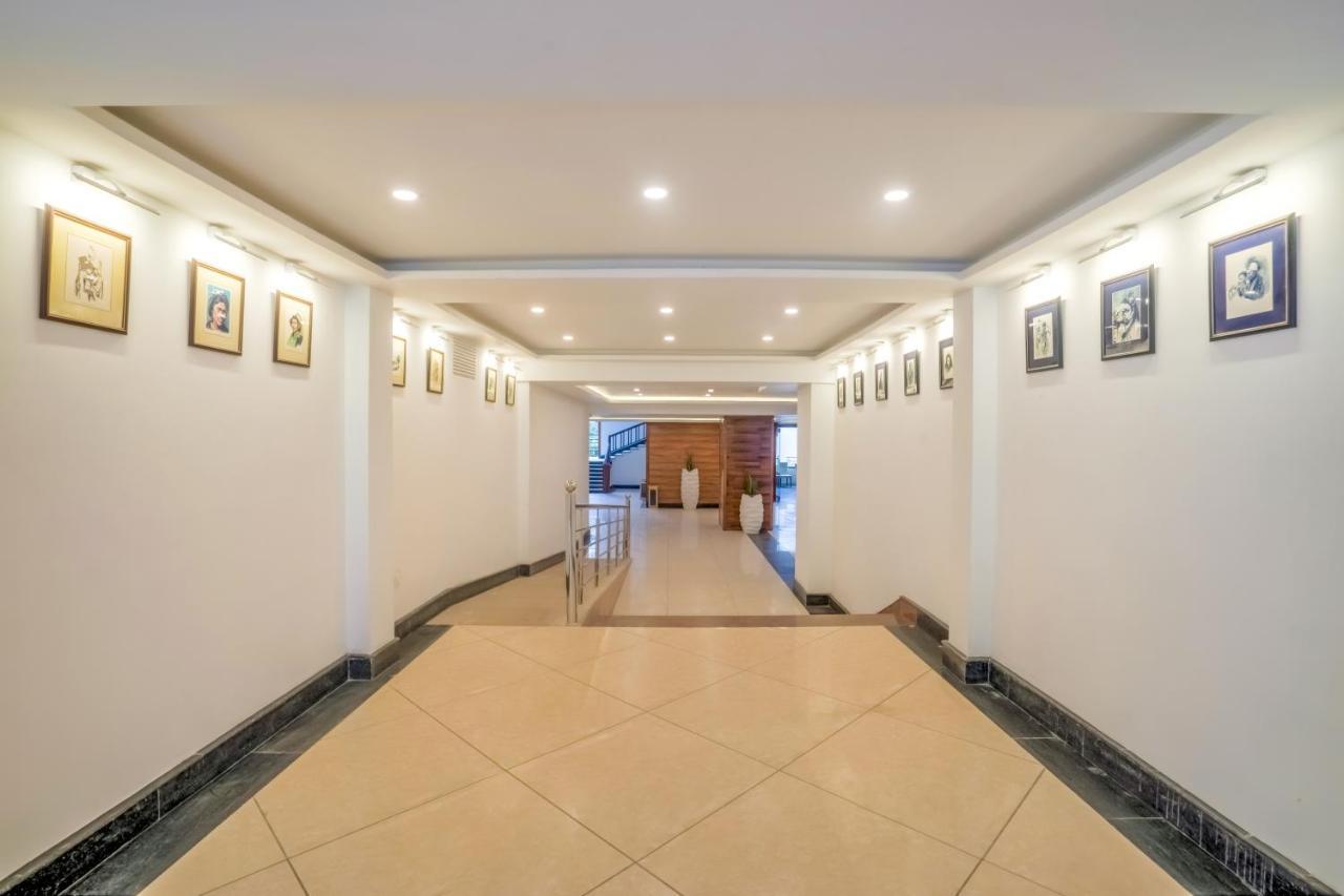 Club Mahindra Le Vintuna, Gangtok Exterior foto