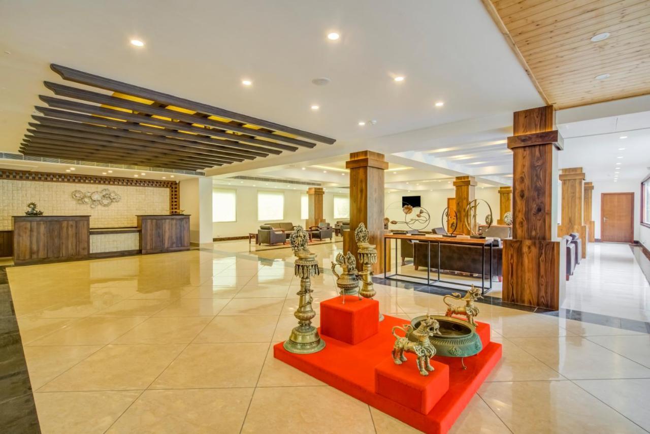 Club Mahindra Le Vintuna, Gangtok Exterior foto