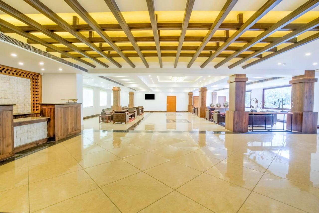 Club Mahindra Le Vintuna, Gangtok Exterior foto