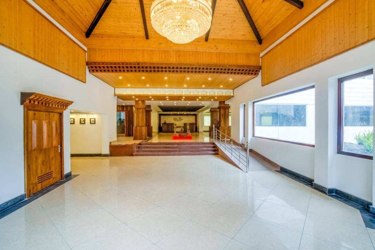 Club Mahindra Le Vintuna, Gangtok Exterior foto