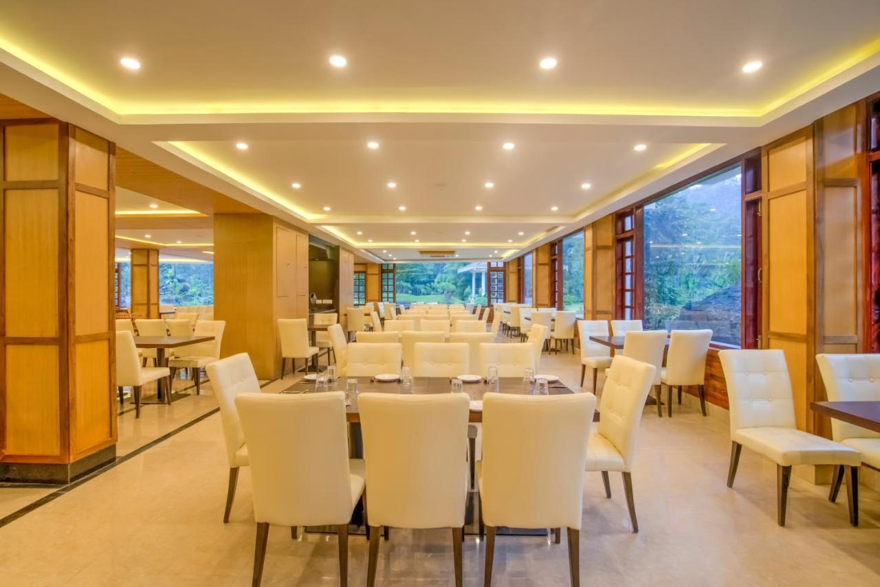 Club Mahindra Le Vintuna, Gangtok Exterior foto