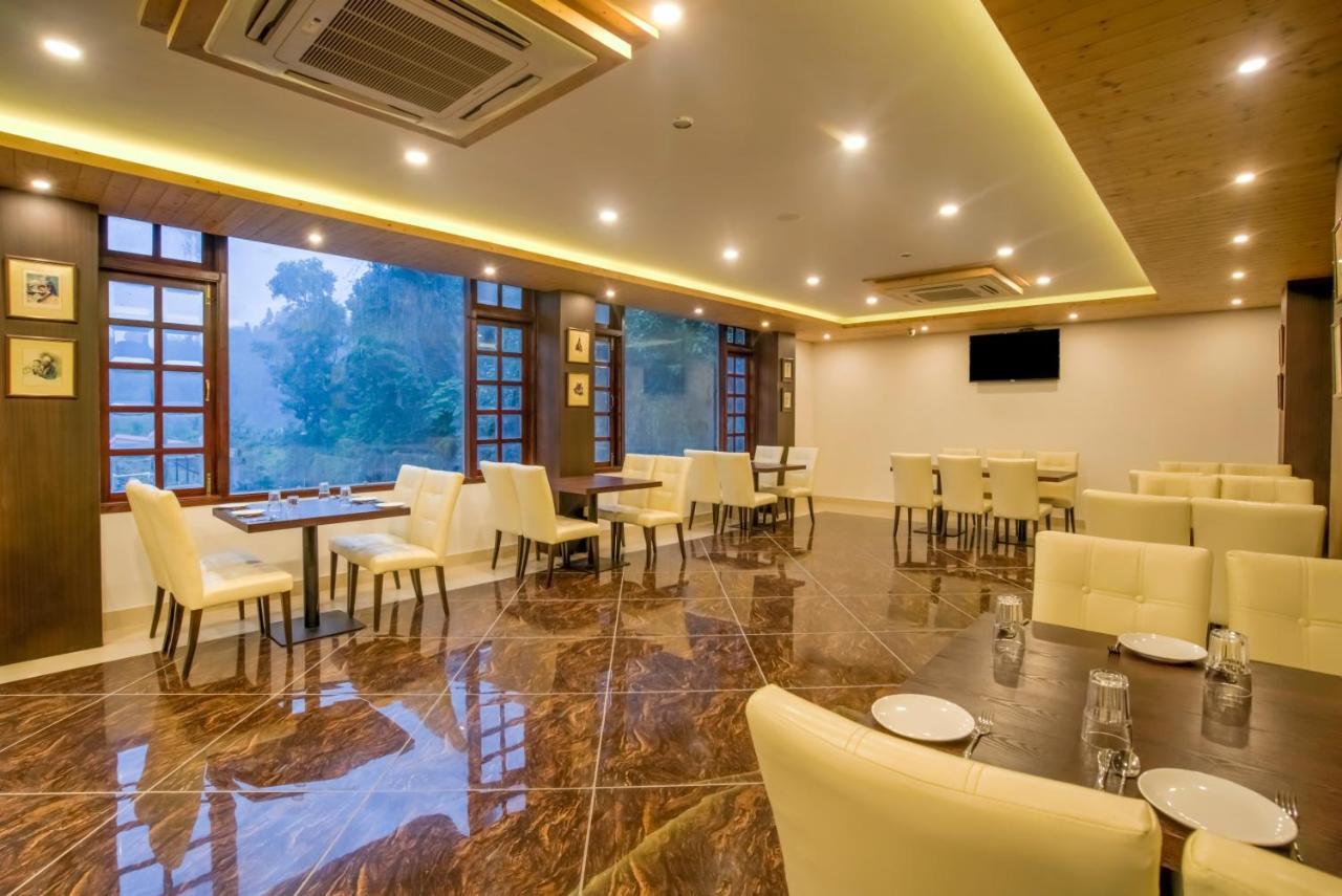 Club Mahindra Le Vintuna, Gangtok Exterior foto