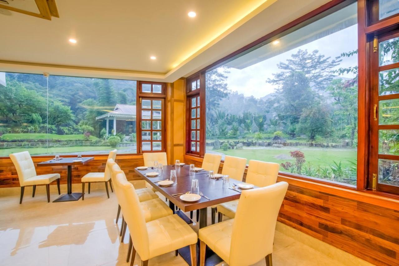 Club Mahindra Le Vintuna, Gangtok Exterior foto