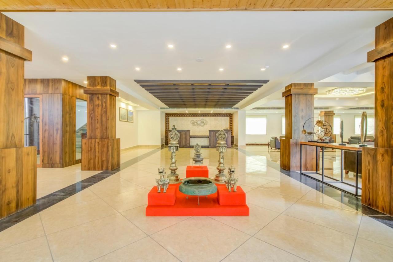 Club Mahindra Le Vintuna, Gangtok Exterior foto