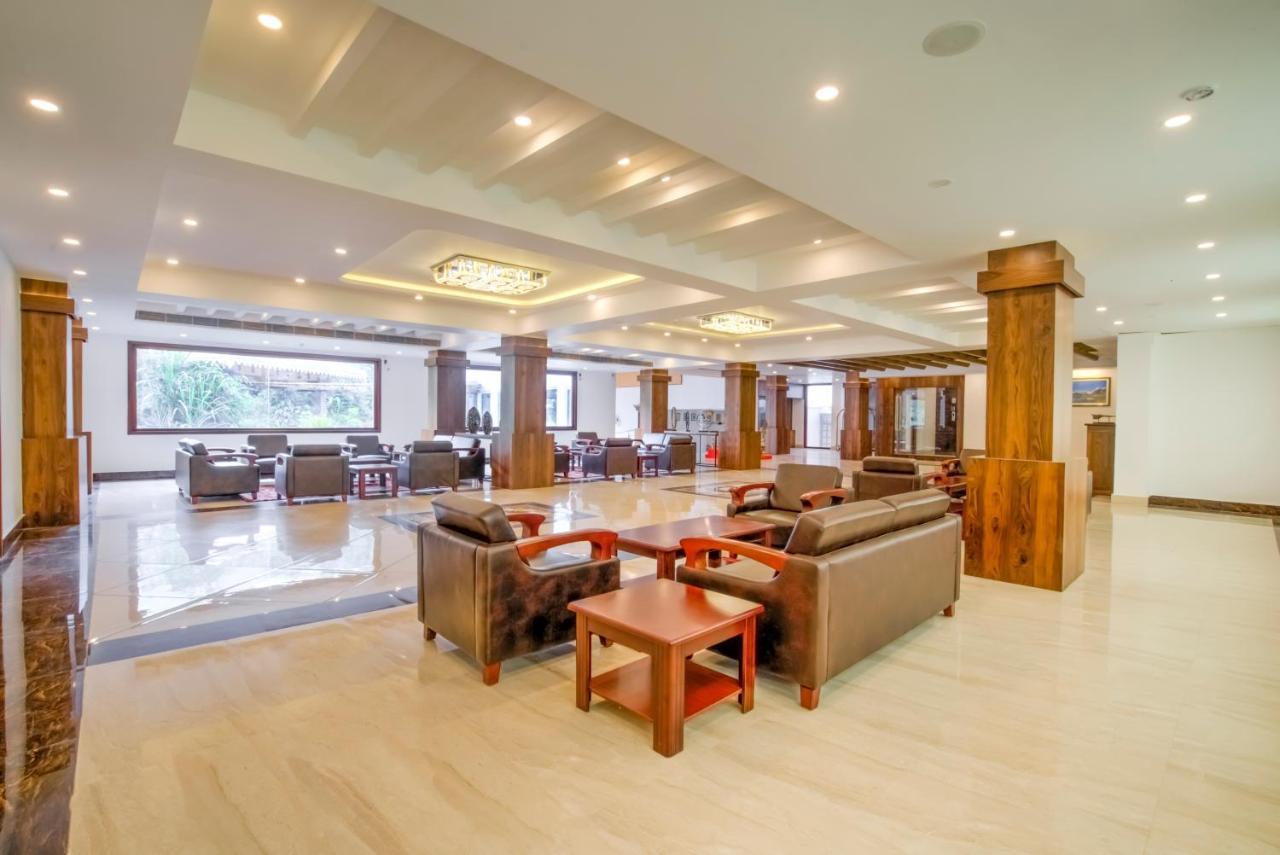 Club Mahindra Le Vintuna, Gangtok Exterior foto