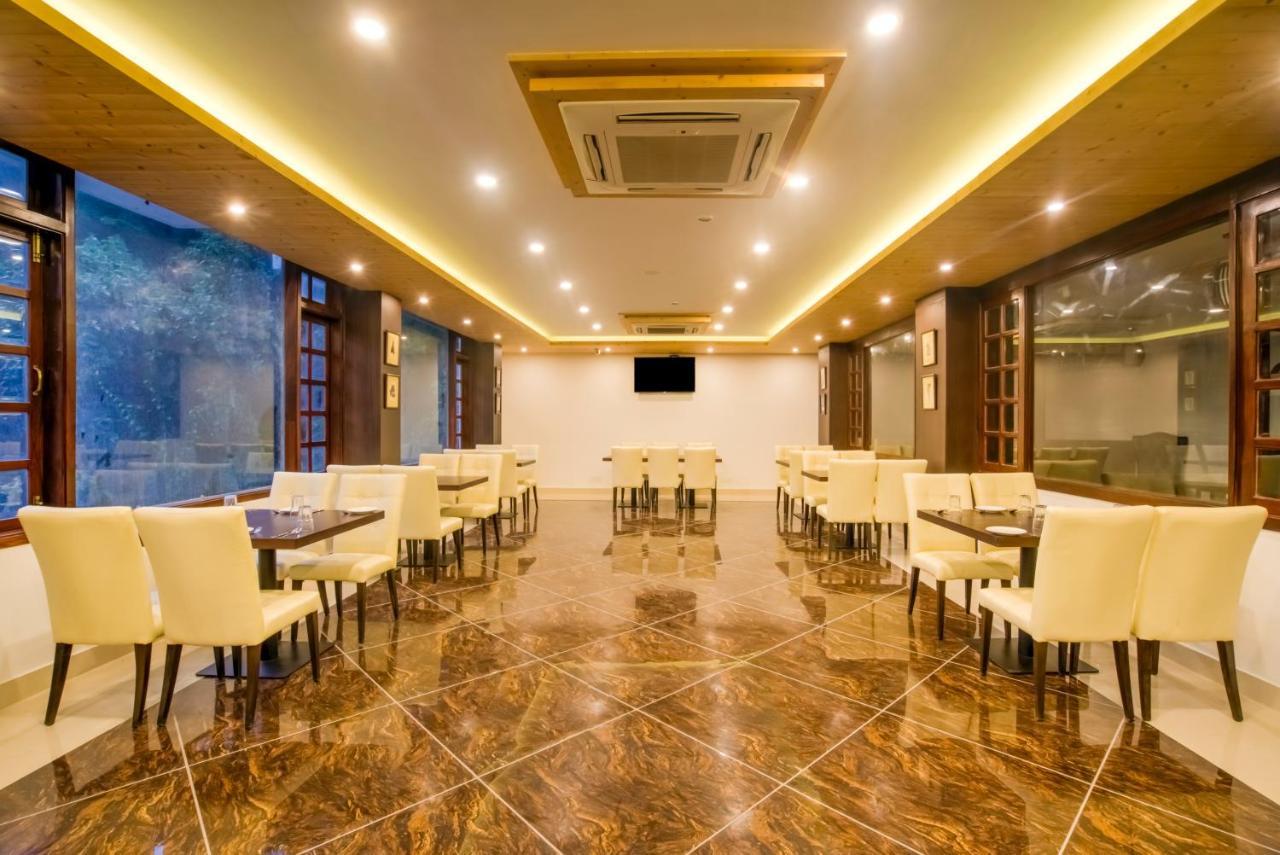 Club Mahindra Le Vintuna, Gangtok Exterior foto