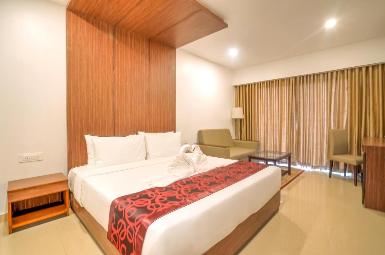 Club Mahindra Le Vintuna, Gangtok Exterior foto